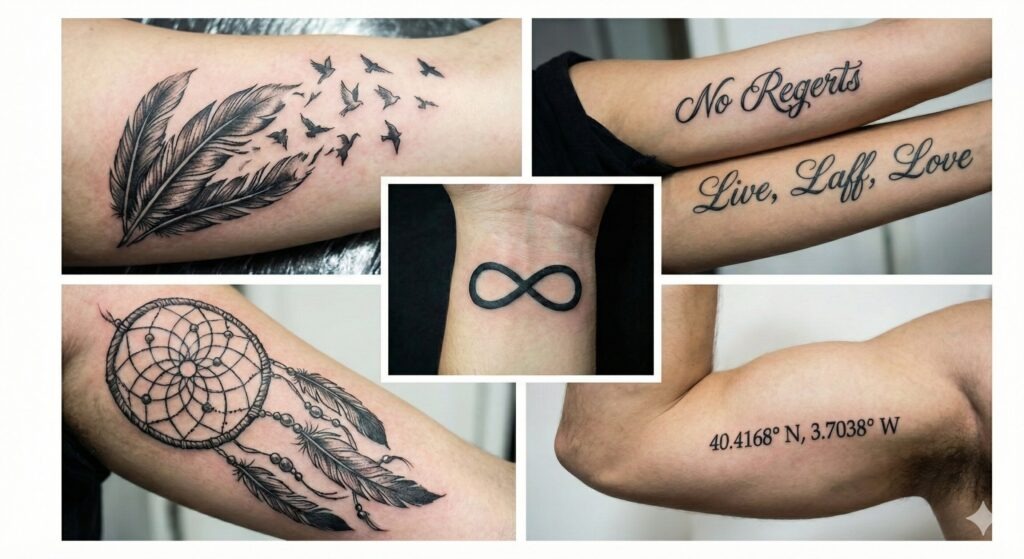 tatuajes típicos de pinterest